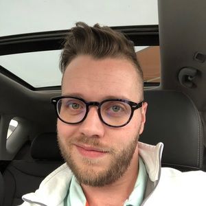 Meet your Posher, Andrew